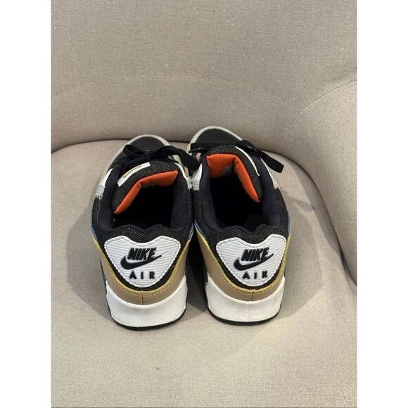 Nike Air Max 90 SE ‘Alter & Reveal’ size 8 - Picture 4 of 9